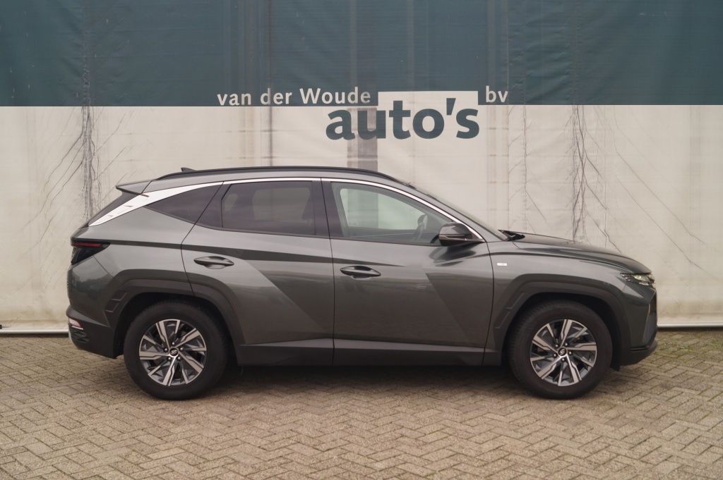 Hyundai Tucson 1.6 T-GDI MHEV Comfort Smart -NAVI-ECC-PD imagem 2