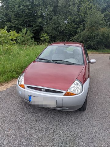 Ford Ka/Ka+ 1.3 36 kW / 48 PS