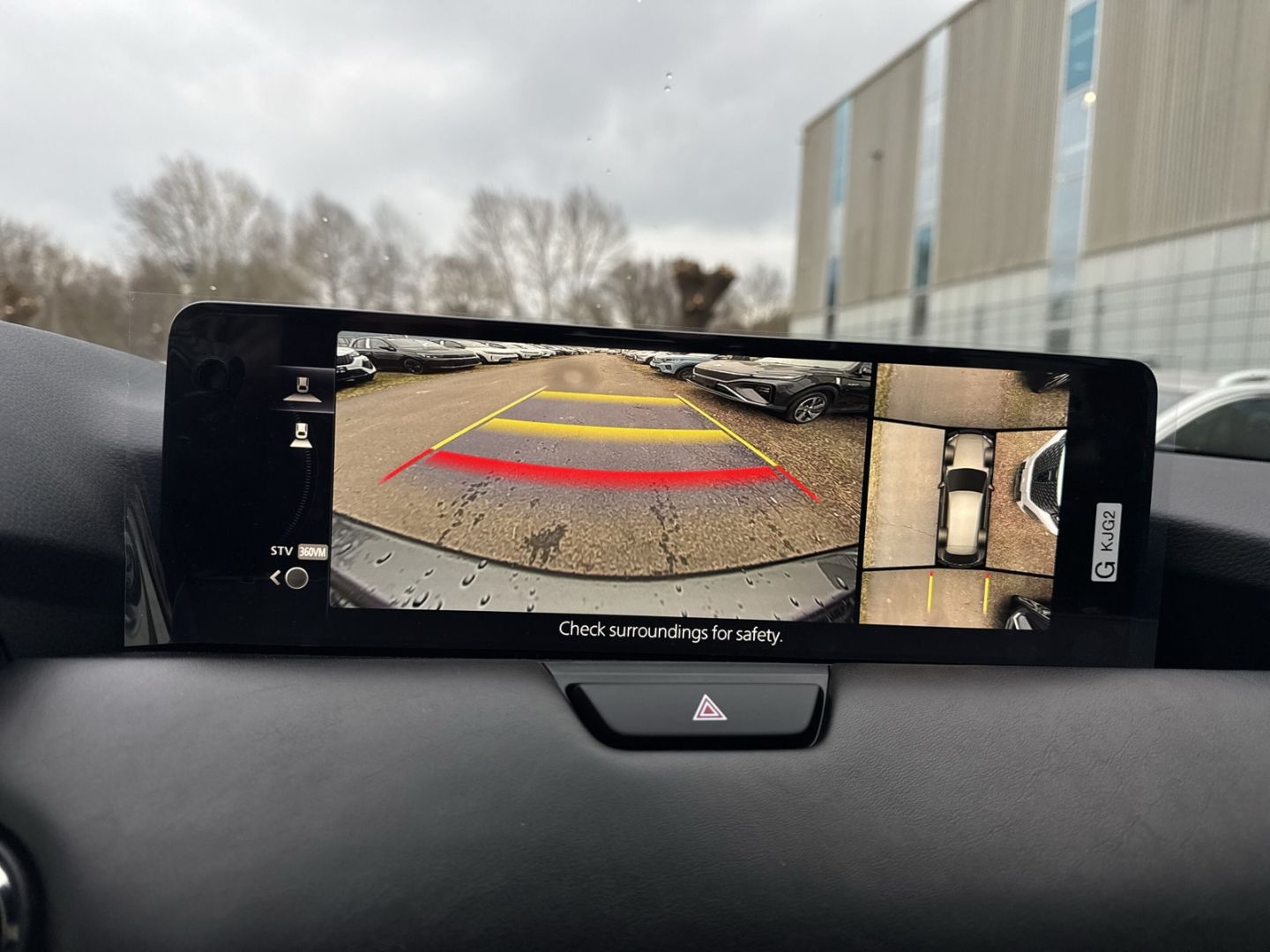 Mazda CX-80 - Bild 17