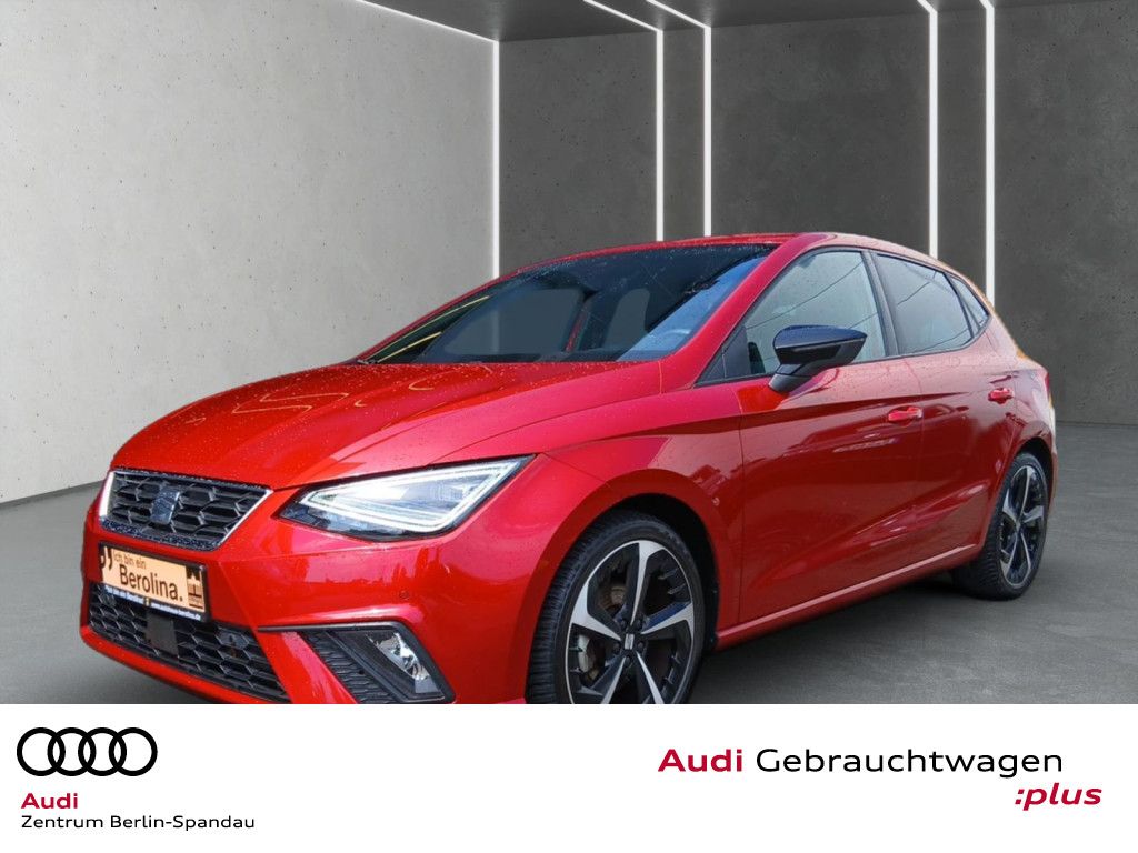 Image of Seat Ibiza