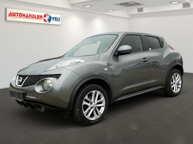 Nissan Juke 1.5 dCi Acenta Klimaautomatik Navi Tempo