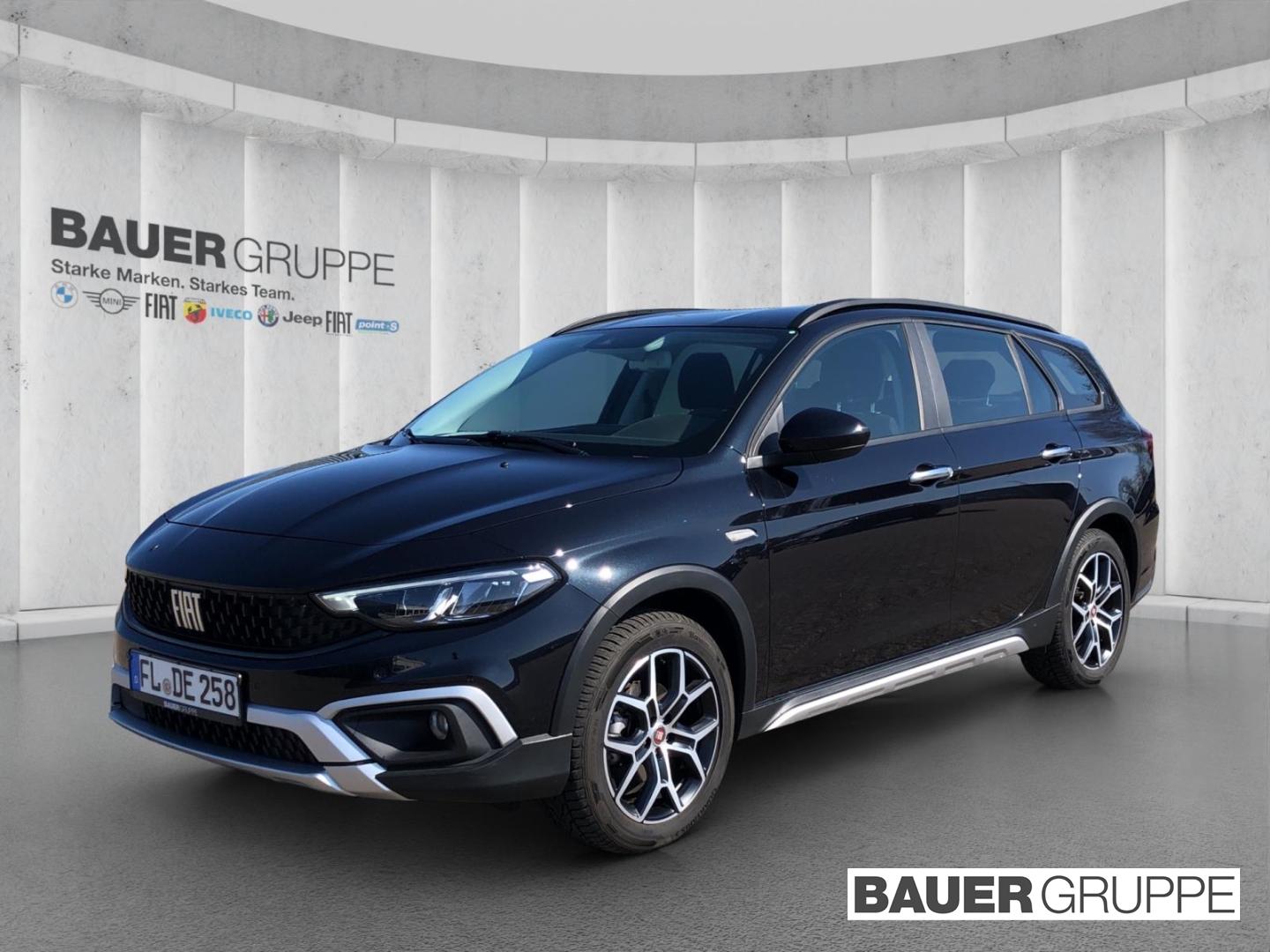 Fiat Tipo Cross Kombi 1.5 GSE *Mild-Hybrid*Automatik*
