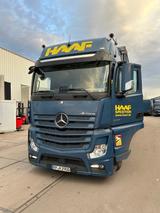 Mercedes-Benz ACTROS  Jumbo Tandem - Tieflader Tandem
