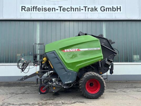 Fendt Rotana 160 V Xtra