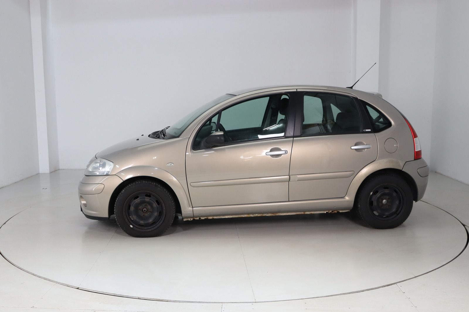 Fahrzeugabbildung Citroën C3 1.4 16V SensoDrive Exclusive