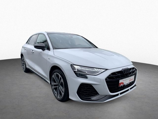 A3 Sportback 40 TFSI e S-LINE MATRIX+PANO+KAM+HU