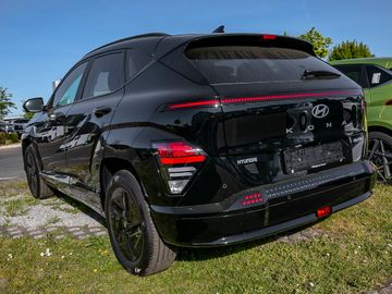 Hyundai Kona Trend Elektro 2WD Autobahnassistent Kamera