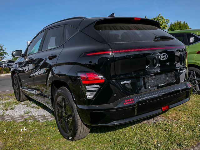 Hyundai Kona Trend Elektro 2WD Autobahnassistent Kamera