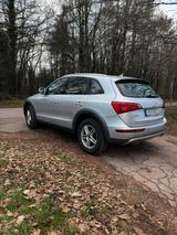 Audi Q5 Offroad Sline - Audi Q5: Offroad