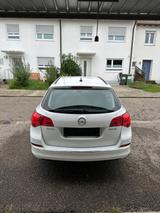 Opel Astra Sports T. 1.4 T ecoFLEX Style 88 S/S Style - Opel Astra: Eco