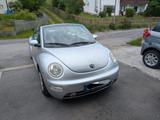 Volkswagen Beetle  Cabrio  - Volkswagen Beetle aus 2007: Cabrio