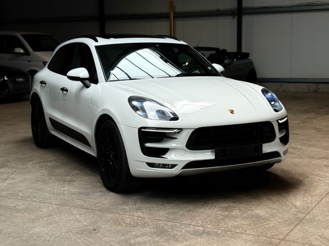 Porsche Macan GTS