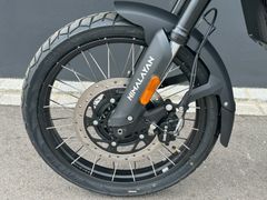 ROYAL ENFIELD New Himalayan 450 MANA BLACK ++ SOFORT VERFÜGBAR