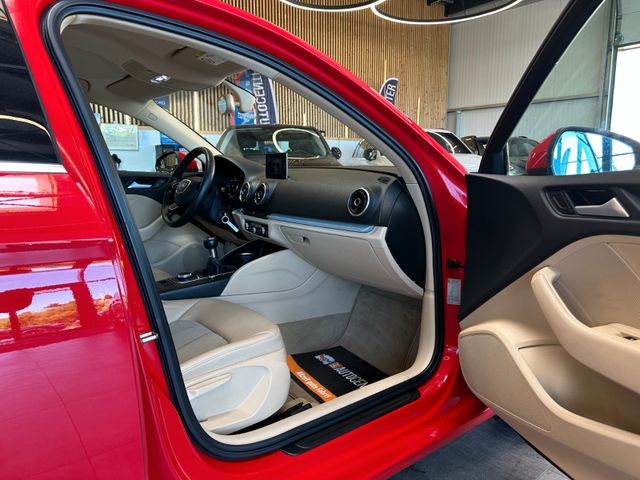 Audi A3 *Navi*Tempo*Xenon-Adaptive*Pdc*Szhz*