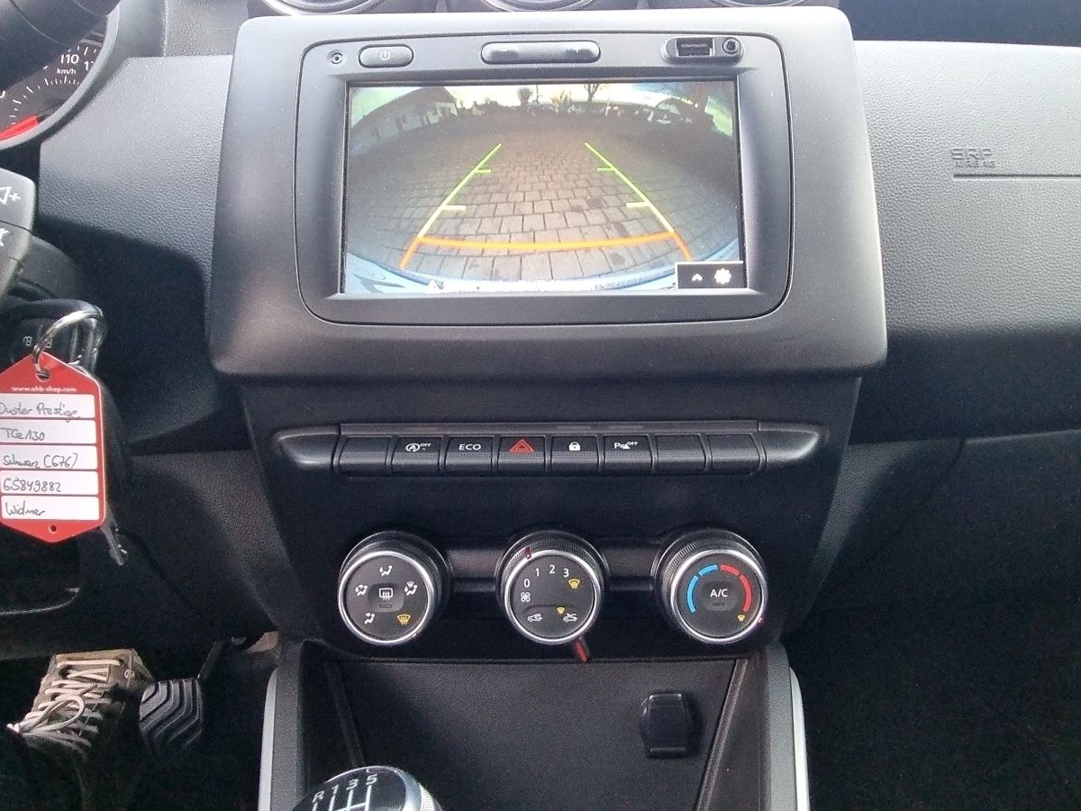 Fahrzeugabbildung Dacia Duster Prestige TCe 130