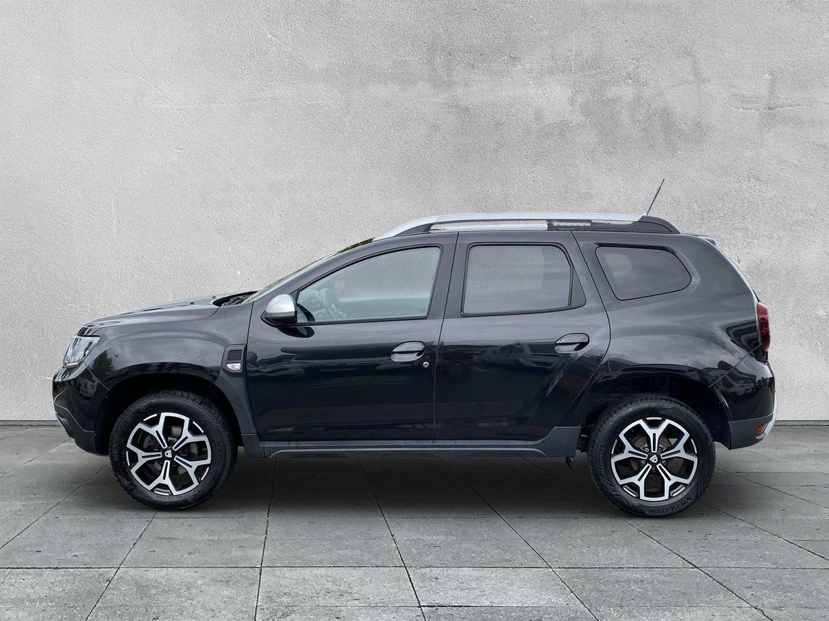 Dacia Duster II PRESTIGE 1.3 TCe 2WD NAVI+KLIMA+KAMERA
