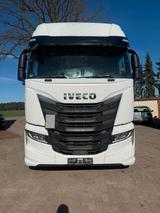 Iveco S-Way 460 Mega LNG-Gas,Euro6d,Retarder,1