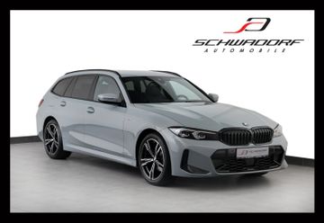 BMW 320d Touring M Sport Shadow ACC