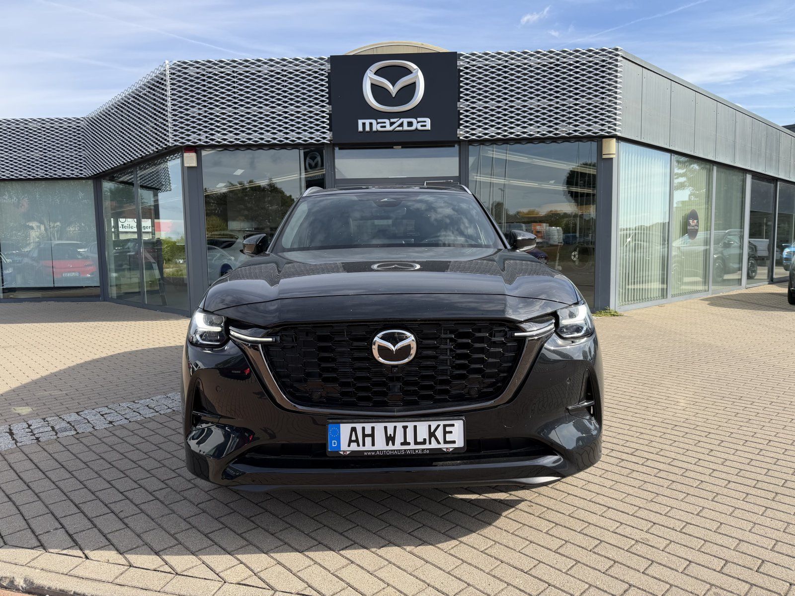Mazda CX-80 2.5 e-SKYACTIV-PHEV Hybrid Homura Plus AWD imagem 2
