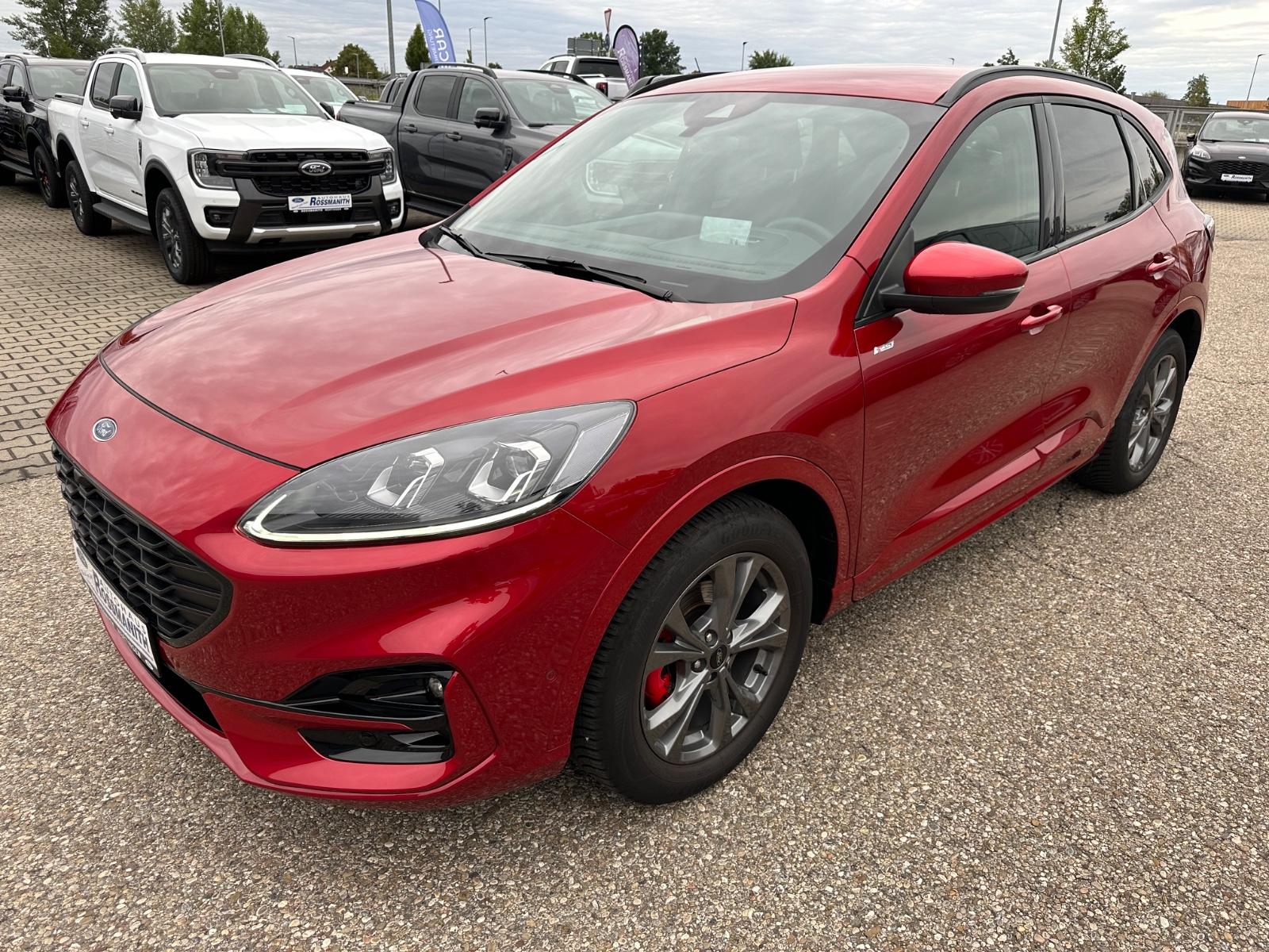 Ford Kuga 1.5 Eco ST-Line X *HuD/ACC/AHK ELE/FGS