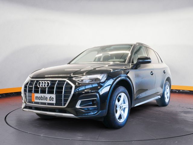 Audi Q5 40 TDI quattro advanced S tro. LED AHK PANO