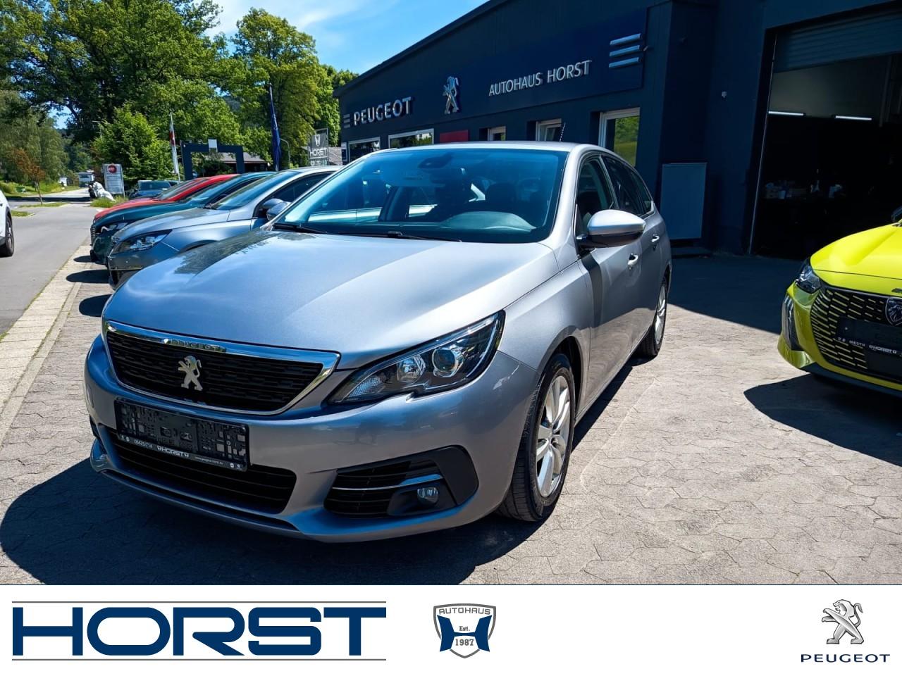 Peugeot 308 SW Active Pack Sitzheizung Navi Keyless