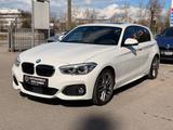 BMW 125d Lim. 5-trg. M Sport Aut. LED ACC+ SPUR NAVI - BMW 125: Limousine
