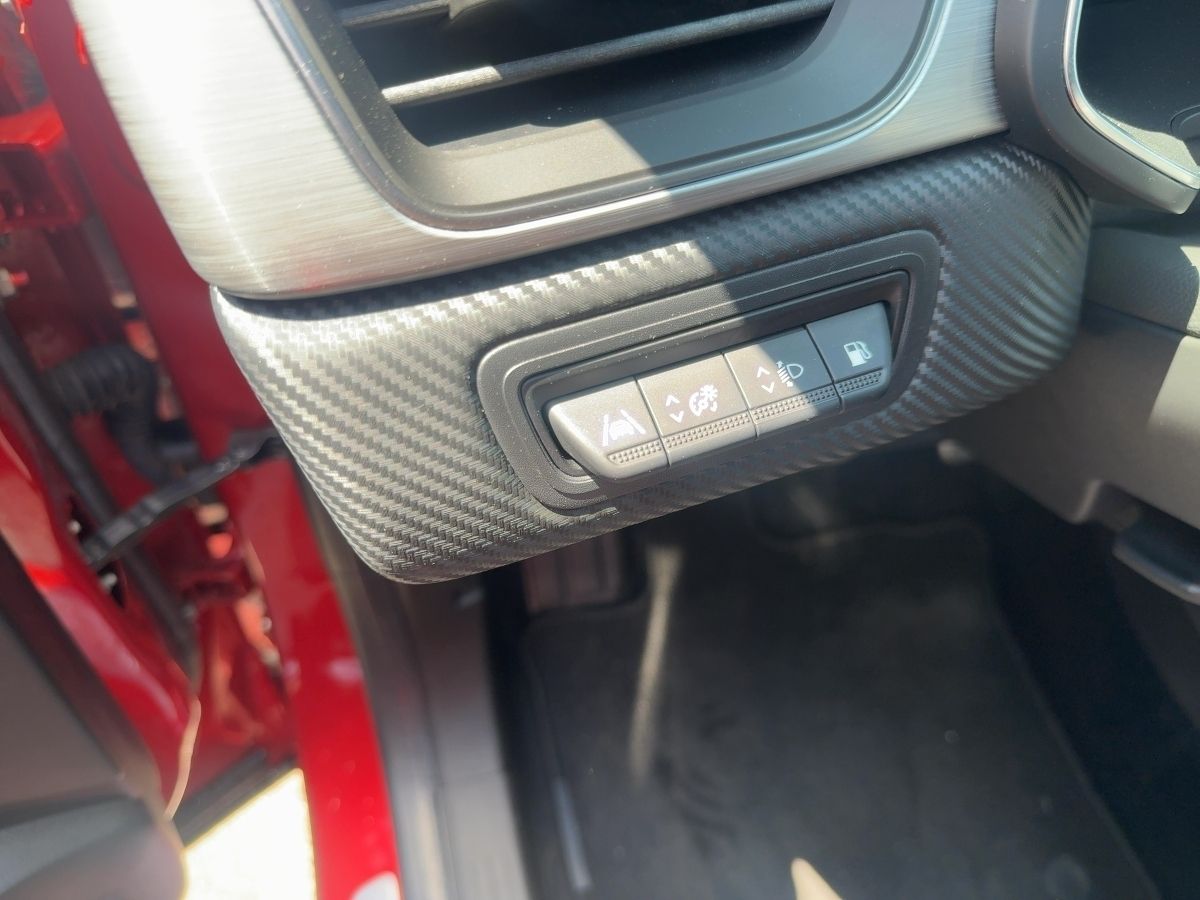 Fahrzeugabbildung Renault Captur R.S. LINE E-TECH Plug-in 160