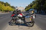 BMW R1200GS (LC) K50 Bj.2014 mit viel Zubehör - BMW R50