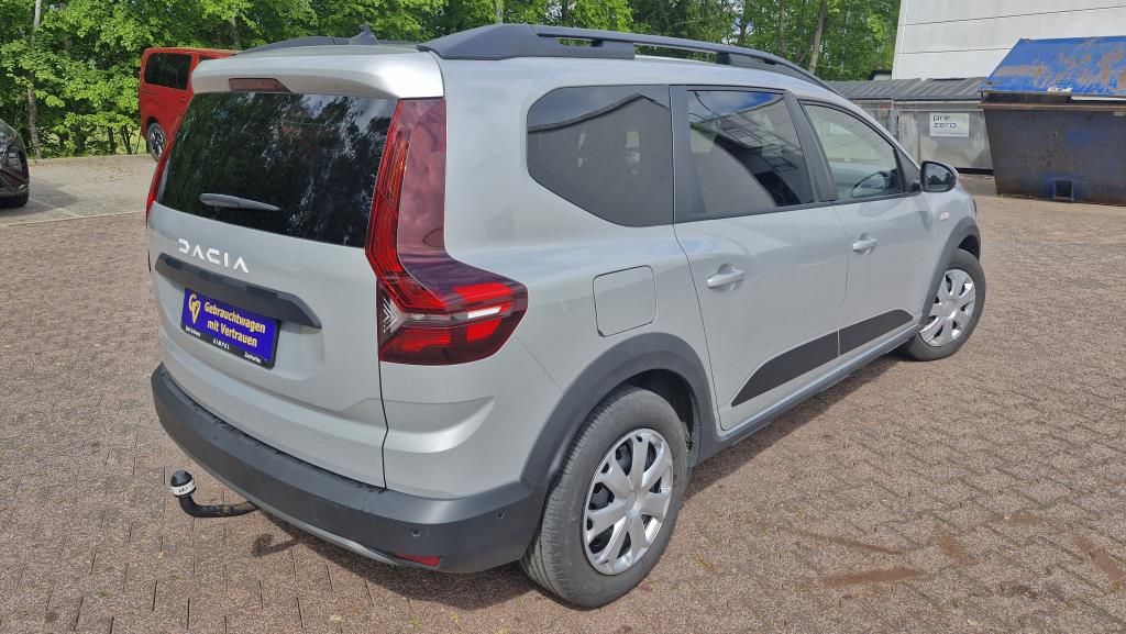 Autohaus Zimpel -  Dacia Jogger 1.0 Tce AHK+8-fach Bereifung+NSW - Bild 4