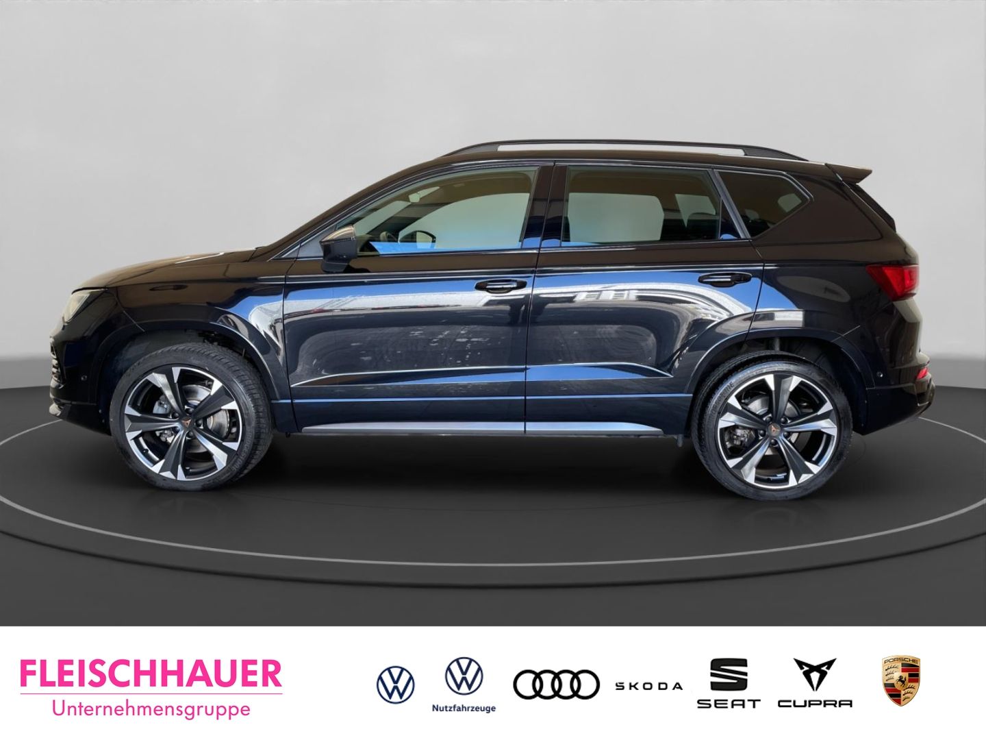 Cupra Ateca - Bild 4