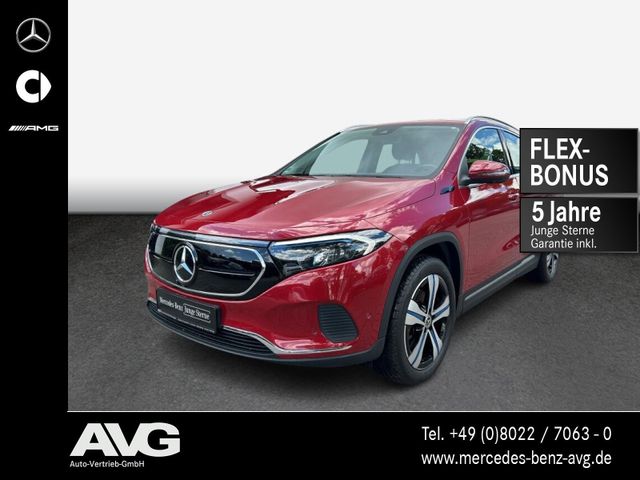 MERCEDES-BENZ EQA 300 4M Electric Art MBUX|LED|MEMORY|AHK|360°