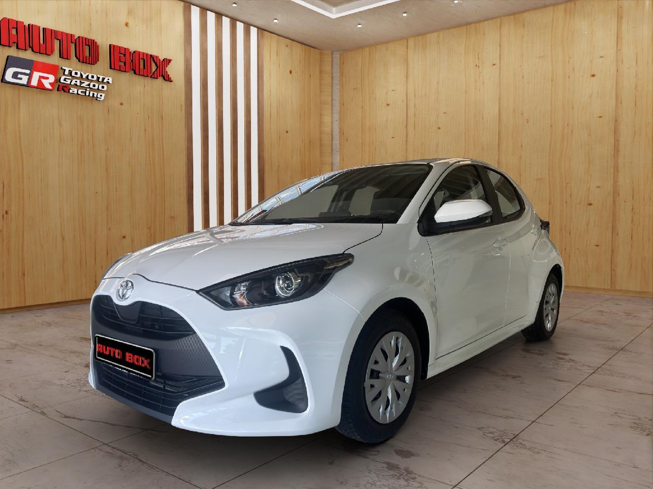 Toyota Yaris Comfort