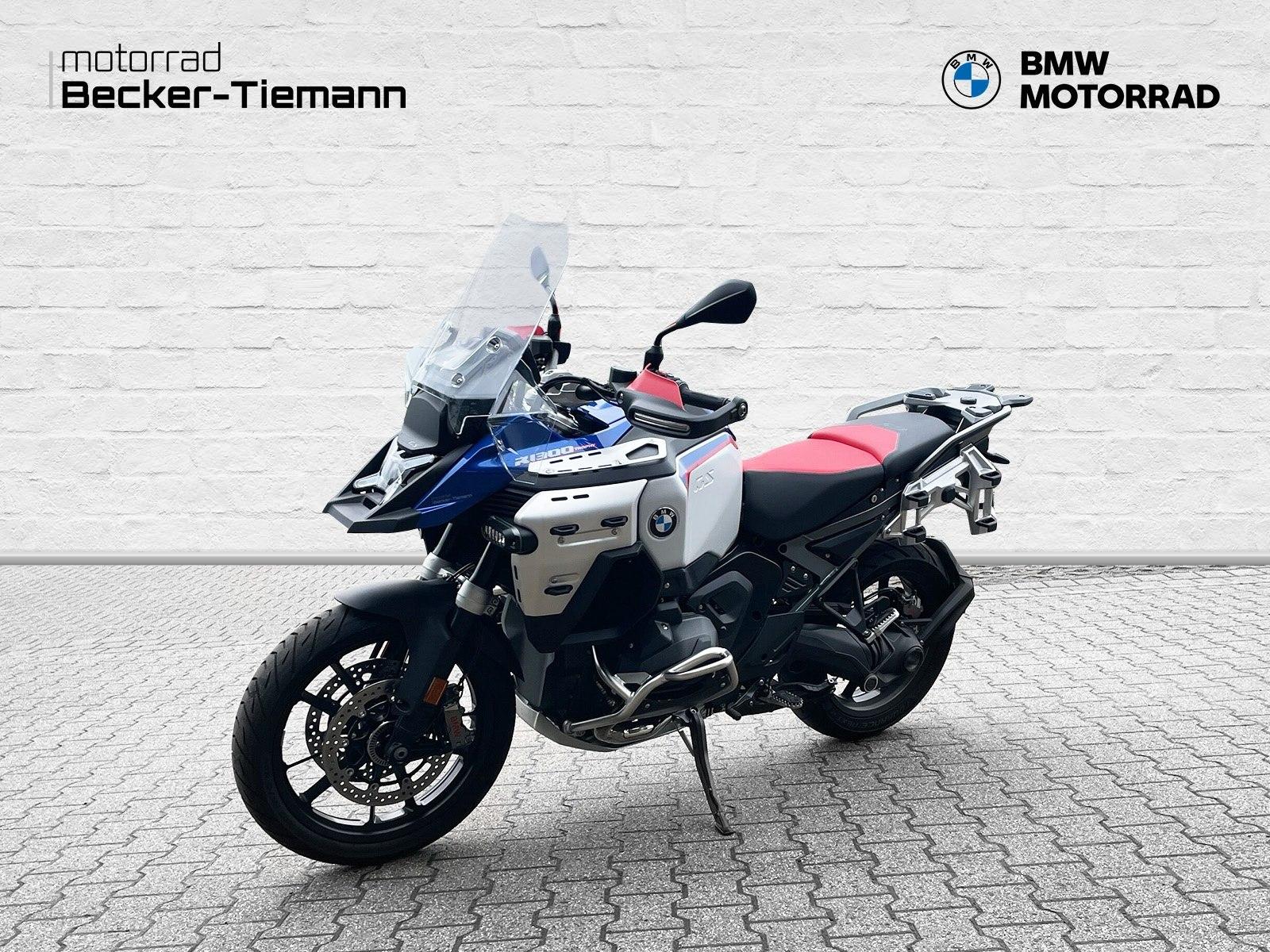 BMW R 1300 GS Adv. 3 Pakete Jekill + Hyde Enduroschm