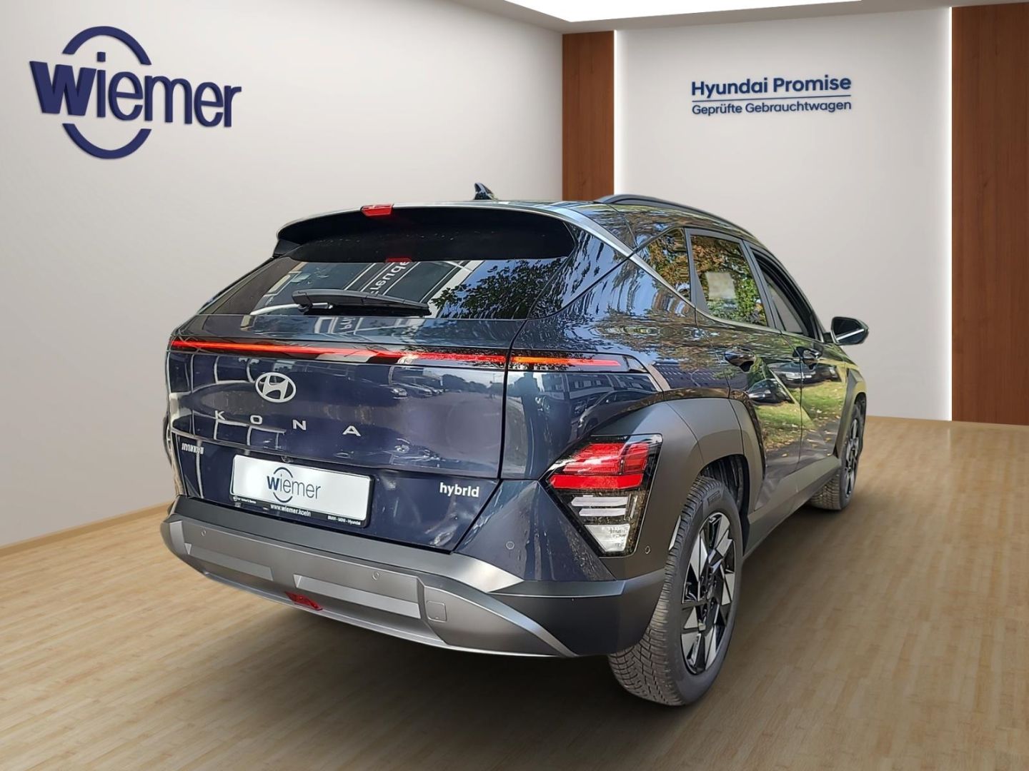 Hyundai Kona – Bild 4