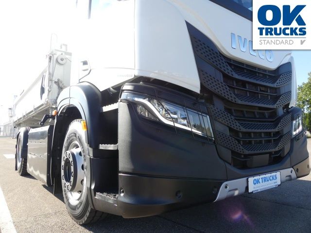 Fahrzeugabbildung Iveco S-Way AD190S40/P CNG 4x2 Meiller AHK Intarder