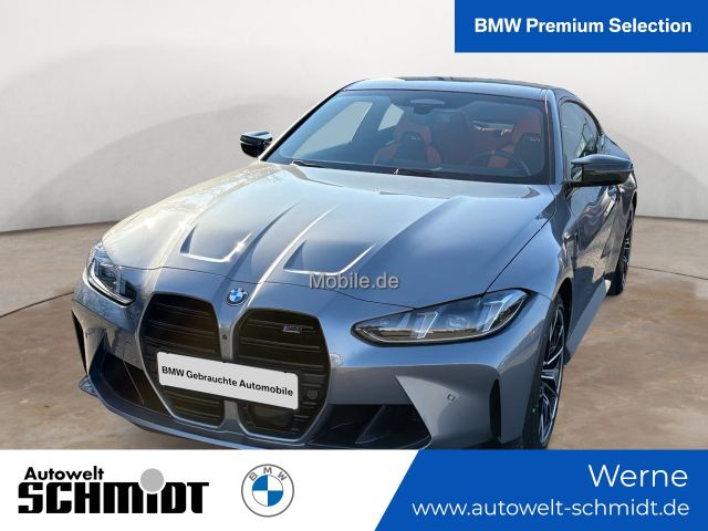 BMW M4 Competition M xDrive / NP= 124.480,- / LCI