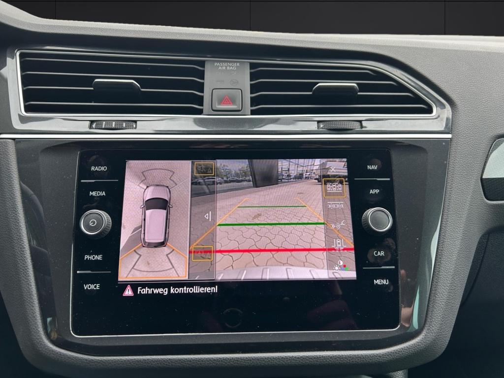 Volkswagen Tiguan 2.0 TSI Highline 4Motion Ambiente+LED+360, миниатюра 11