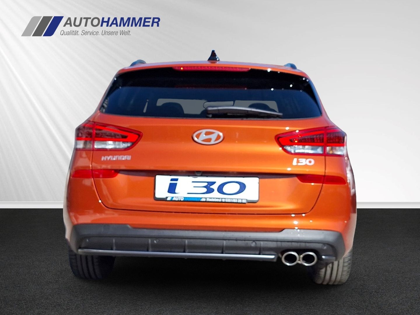 Hyundai i30 – Bild 3