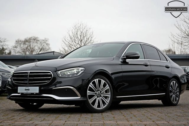 MERCEDES-BENZ E 400 d 4Matic Lim. EXCLUSIVE|AIRMATIC|360°|HUD