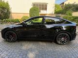 Tesla Model Y Performance Dual Motor AWD Performance - Tesla Model Y in Mannheim