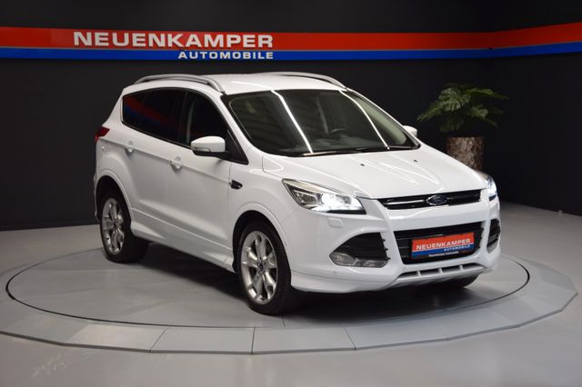 Ford Kuga Individual Xenon Kamera Automatik Tempomat