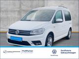 Volkswagen Caddy Kombi 1.4 TSI Comfortline AHK KAMERA APP D - Volkswagen Caddy in Halle