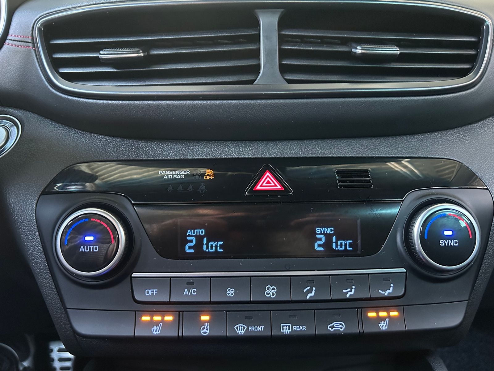 Fahrzeugabbildung Hyundai TUCSON N Line 4WD LED NAVI ALU