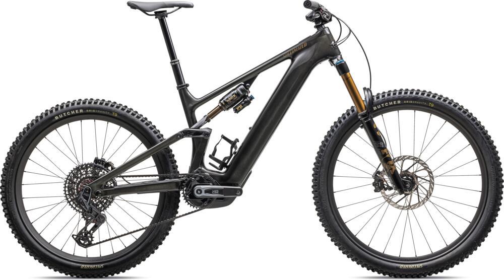 Specialized LEVO PRO CARBON G4 NB S4