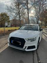 Audi A3 Sportback SLine - Audi A3: Sportback Sline