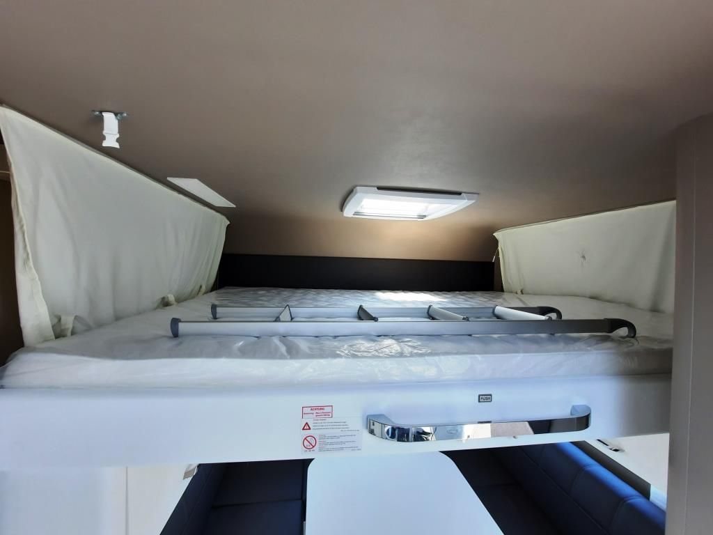 Fahrzeugabbildung Dethleffs c&apos; go up 525 KR Verfüg./Sparen Sie 1.667,- €