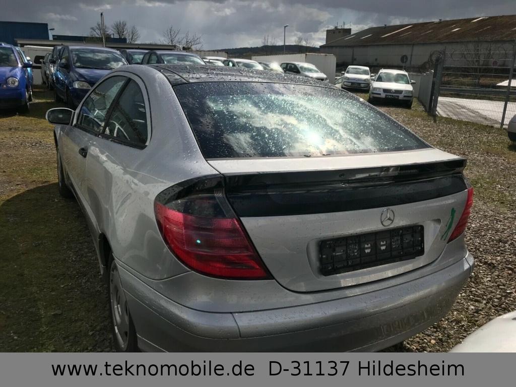 Mercedes-Benz CLC 200