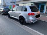 Volkswagen VW TOUAREG V10 TDI ABT - Volkswagen Touareg: Abt