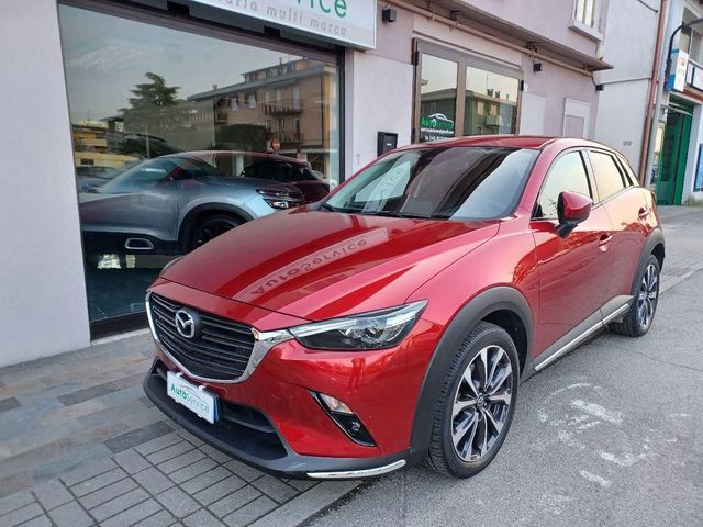 Mazda MAZDA - CX-3 - 2.0L Skyactiv-G Exceed